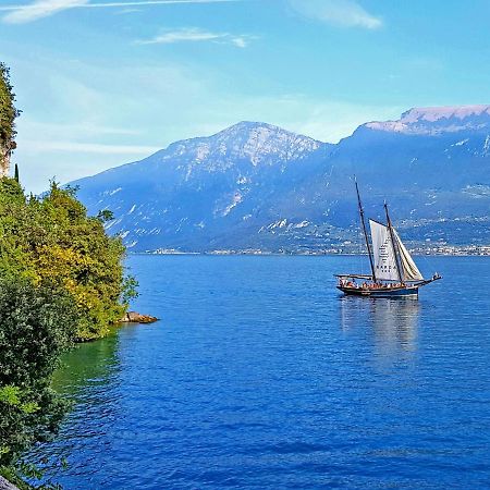 Villetta Sogno Sul Lago By Gardadomusmea Tremosine Luaran gambar