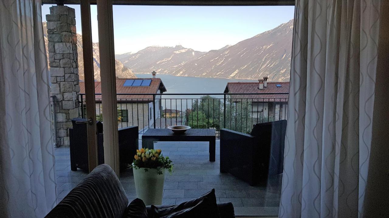 Villetta Sogno Sul Lago By Gardadomusmea Tremosine Luaran gambar