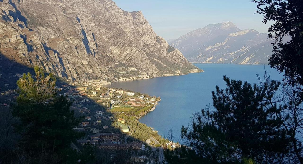 Villetta Sogno Sul Lago By Gardadomusmea Tremosine Luaran gambar