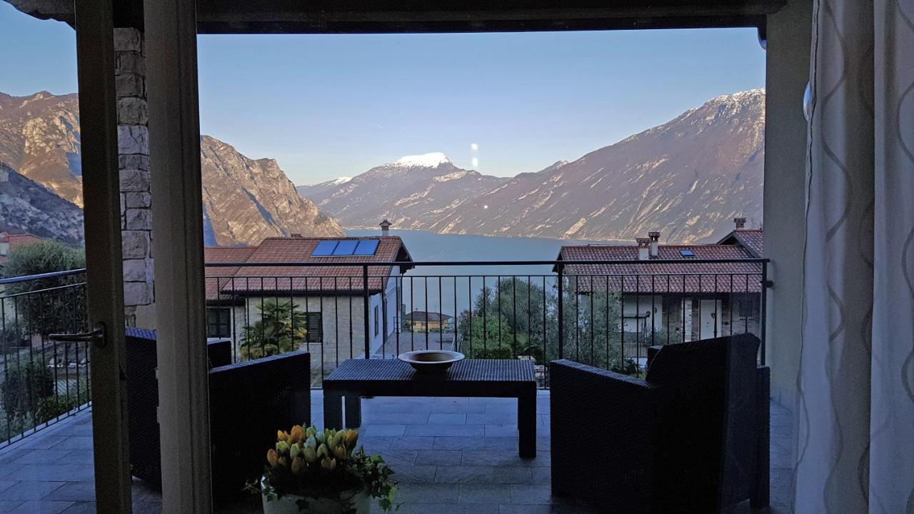 Villetta Sogno Sul Lago By Gardadomusmea Tremosine Luaran gambar