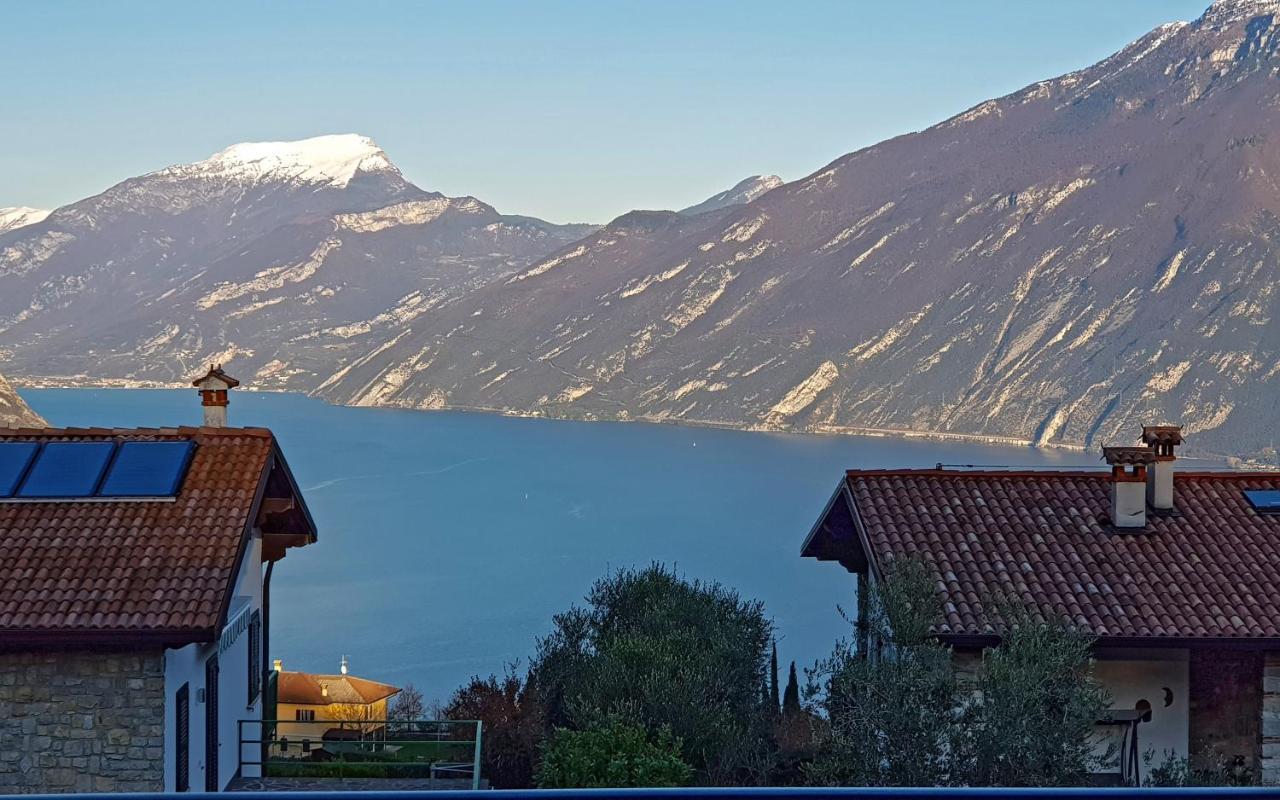 Villetta Sogno Sul Lago By Gardadomusmea Tremosine Luaran gambar